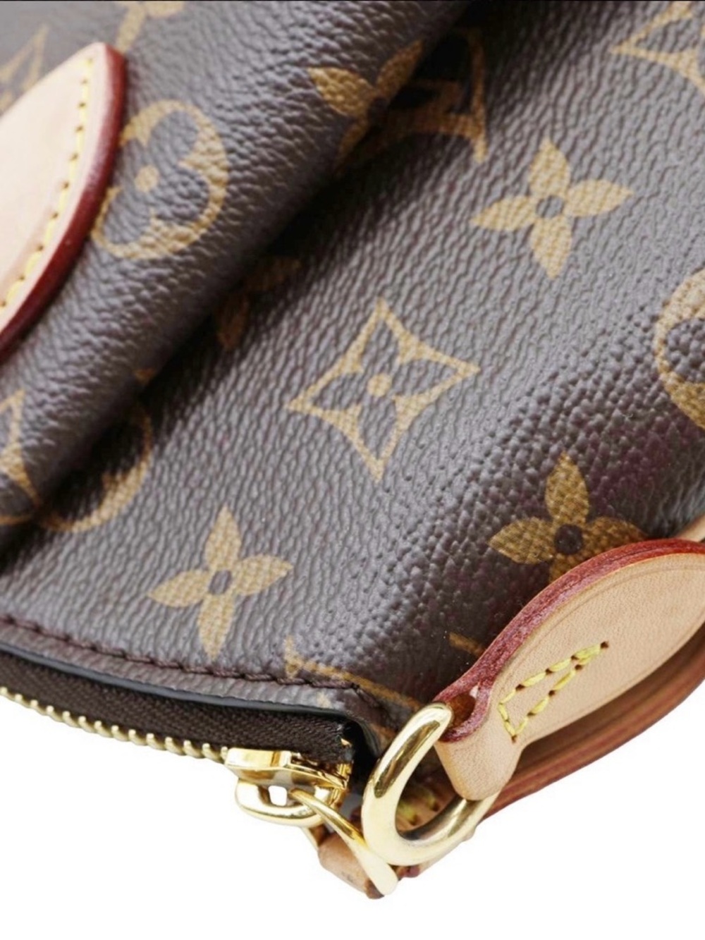 Louis Vuitton Rivoli
Monogram PM Satchel 
Handbag MB4779 - Picture 10 of 13